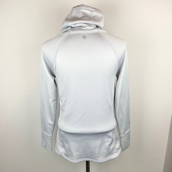 Athleta Cinch Popover Sweater - Picture 6 of 7